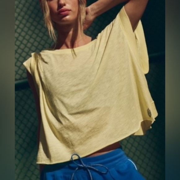 Free People Movement My Time Tee - Picture 3 of 13